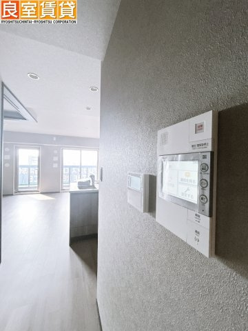 【セキュリティ】 | プレサンス　ロジェ　上前津駅前　THE　RESIDENCE