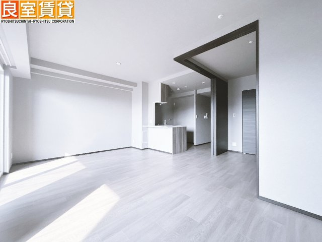 【居間・リビング】 | プレサンス　ロジェ　上前津駅前　THE　RESIDENCE