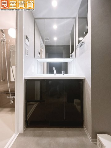 【洗面所】 | プレサンス　ロジェ　上前津駅前　THE　RESIDENCE