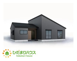 第1石岡市東光台　新築戸建の画像