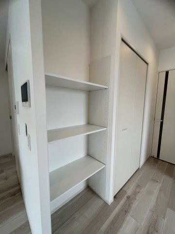 【収納】エルセレーノ新大阪北