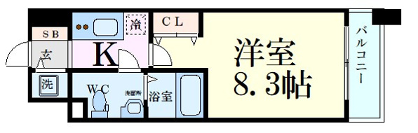プラウドフラット新大阪