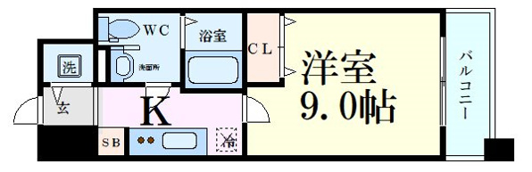 プラウドフラット新大阪