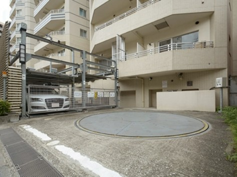 セントラルクリブ六本木Ⅲのその他共用部分