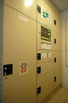 セントラルクリブ六本木Ⅲのその他共用部分