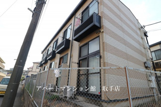 【外観】 | レオパレスシャルマン