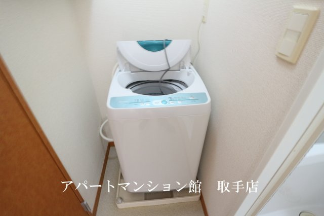 レオパレスゴールドⅡの設備