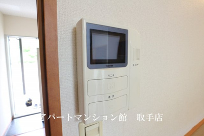 【セキュリティ】 | レオパレスゴールドⅡ