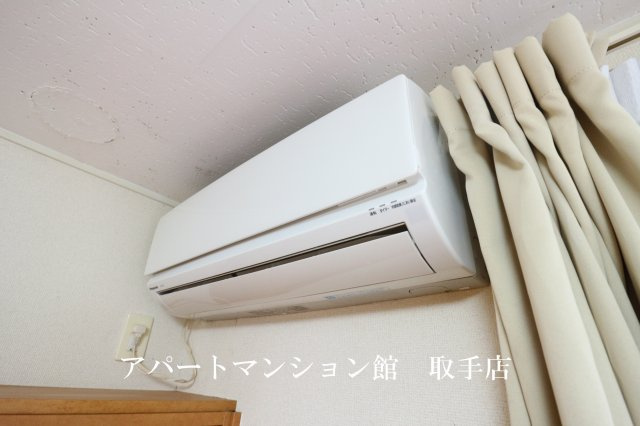 レオパレスゴールドⅡの設備