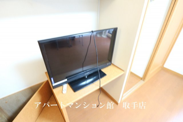 レオパレスゴールドⅡの設備