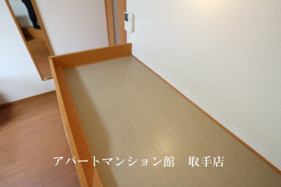【寝室】 | レオパレスゴールドⅡ