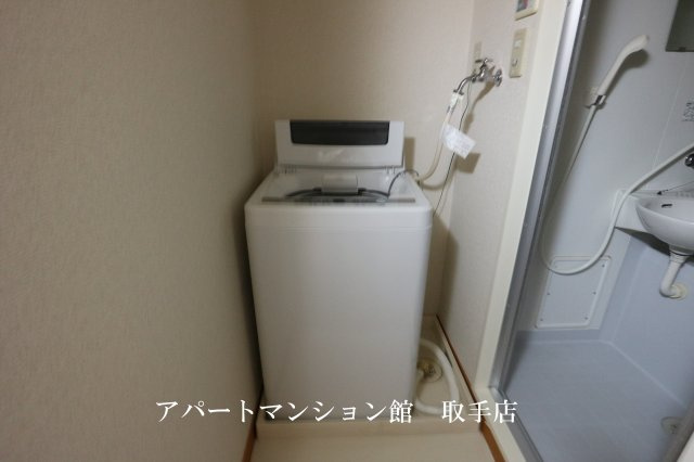 レオパレスカメリアの設備