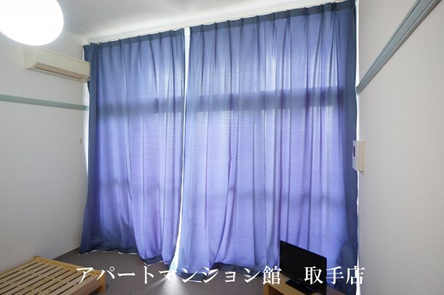 レオパレス井野の設備