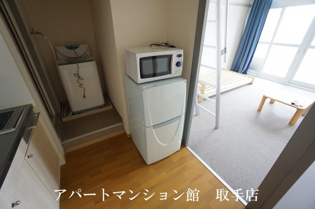 レオパレス井野の設備