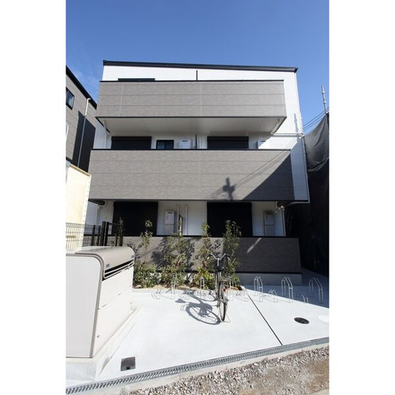 【外観】 | ALEGRIA北助松Ｓouth