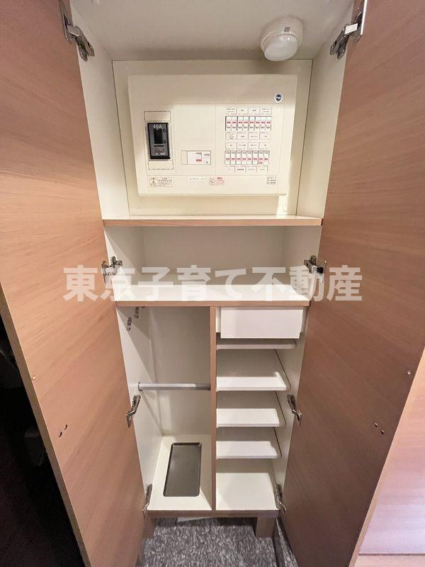 日神パレステージ巣鴨の設備