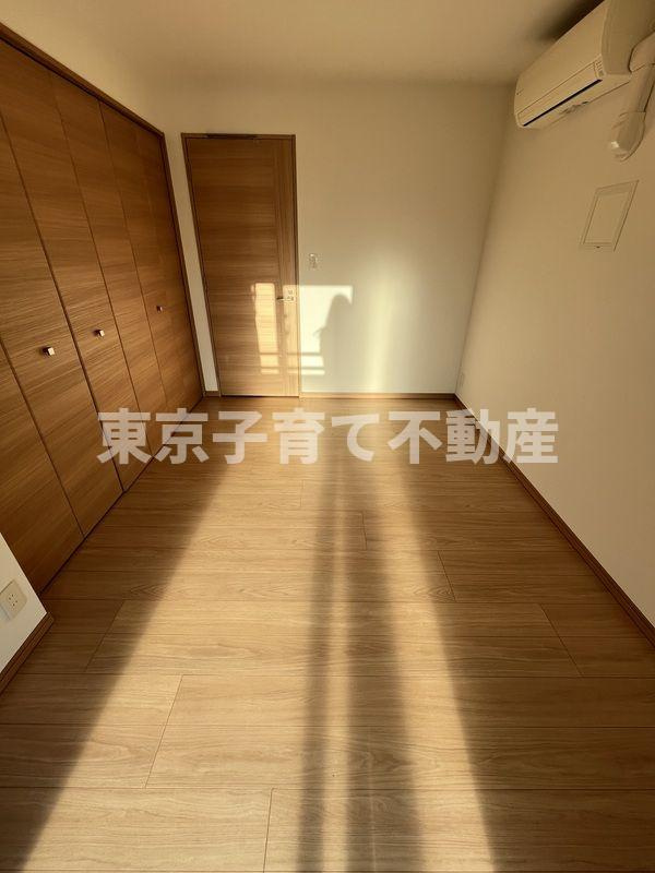 日神パレステージ巣鴨の寝室