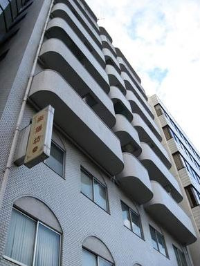 シルバープラザ市ヶ谷の外観|シルバープラザ市ヶ谷