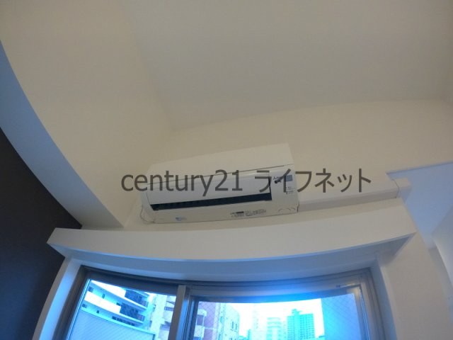 【設備】 | アミティエ扇町リアン