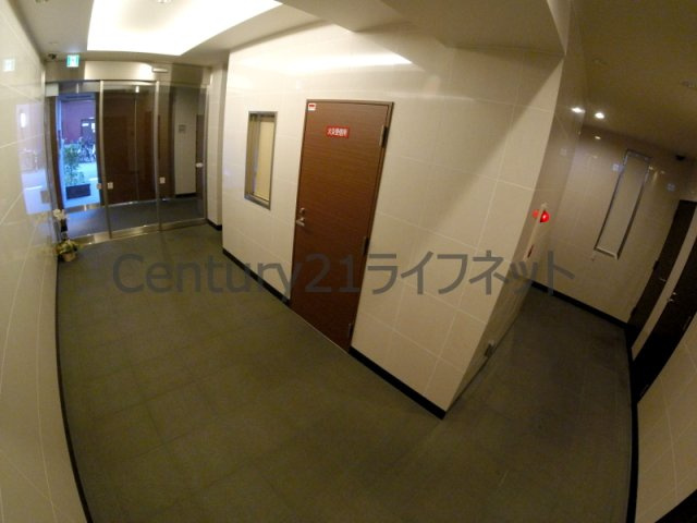 【その他共用部分】 | アミティエ扇町リアン