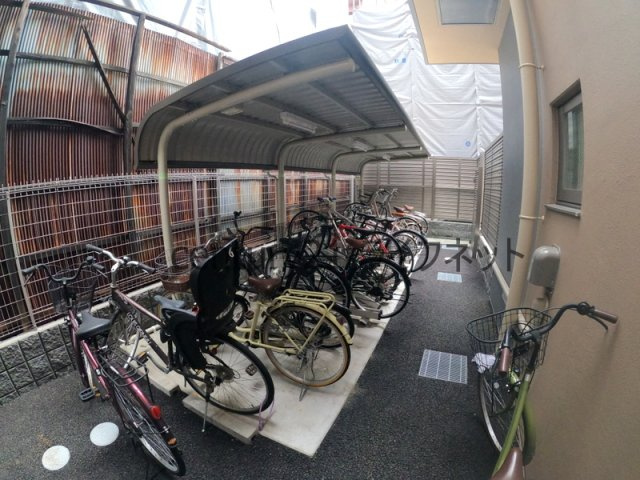 【その他共用部分】 | アミティエ扇町リアン