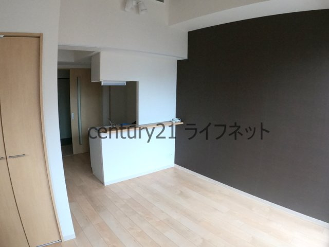 【居間・リビング】 | アミティエ扇町リアン