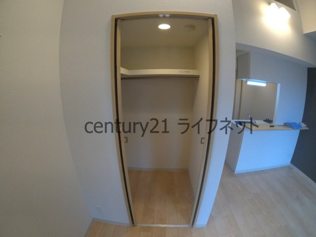 【収納】 | アミティエ扇町リアン