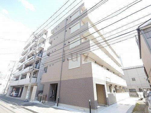 スカイヴィラージュの外観