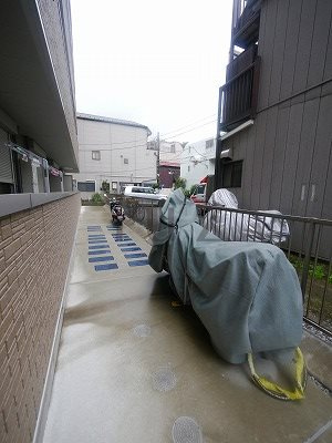 スカイヴィラージュのその他共用部分