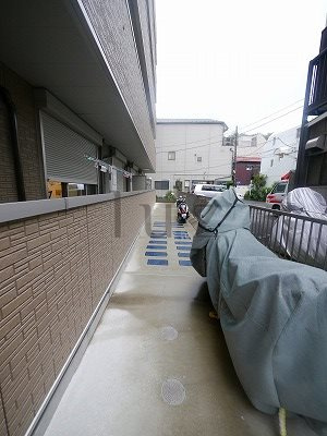 スカイヴィラージュのその他共用部分