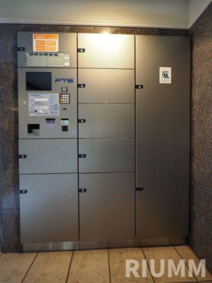 【その他共用部分】 | ステージグランデ新高円寺