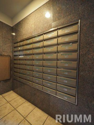 【その他共用部分】 | ステージグランデ新高円寺