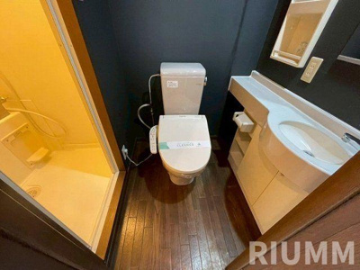 【トイレ】 | ステージグランデ新高円寺