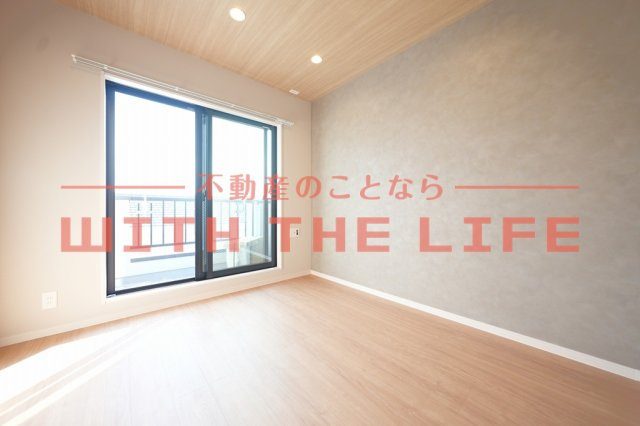 フィーリックス御井町【キャッシュバック対象物件】の寝室|落ち着いて過ごせるお部屋なので、寝室にいかがでしょうか