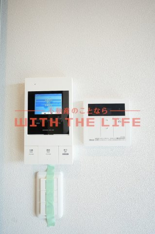 フィーリックス御井町【キャッシュバック対象物件】のセキュリティ
