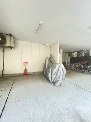 【駐車場】 | アップル上田辺