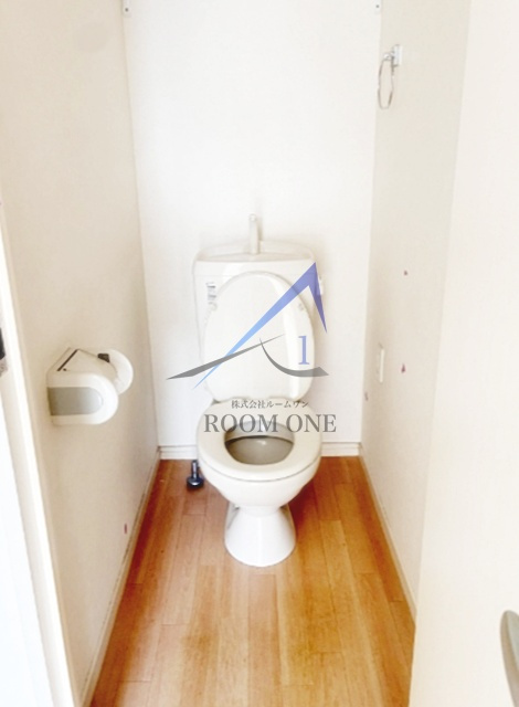 レガロ・デ・ミ・アブエロのトイレ|トイレです。