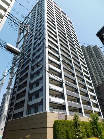 ブリリアタワー所沢ロジュマンの外観