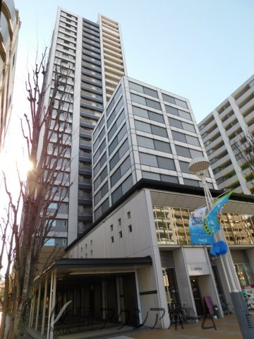 ブリリアタワー所沢ロジュマンの外観|西武池袋線・新宿線「所沢」駅徒歩9分の平成22年3月築のマンションです。