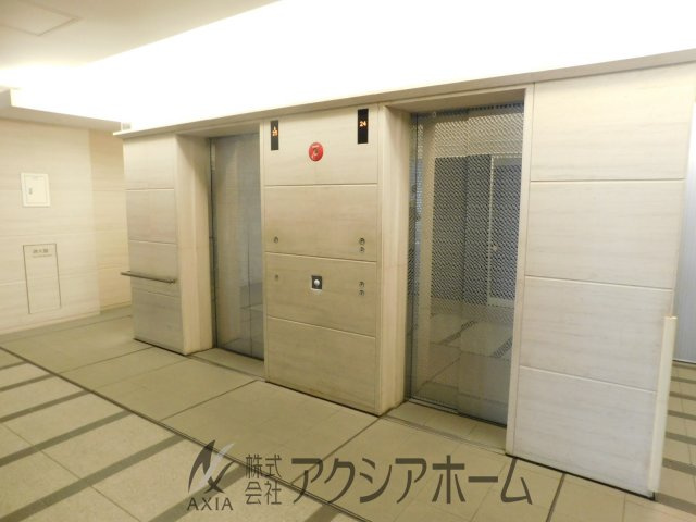 ブリリアタワー所沢ロジュマンのその他共用部分|エレベーター