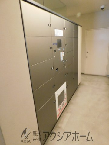 ブリリアタワー所沢ロジュマンのその他共用部分|宅配ボックス
