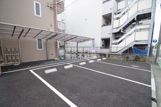 【その他共用部分】 | ハートランド | 敷地内駐輪場完備