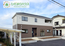 阿見町上長第1　新築戸建の画像