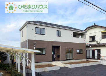 阿見町上長第1　新築戸建の画像