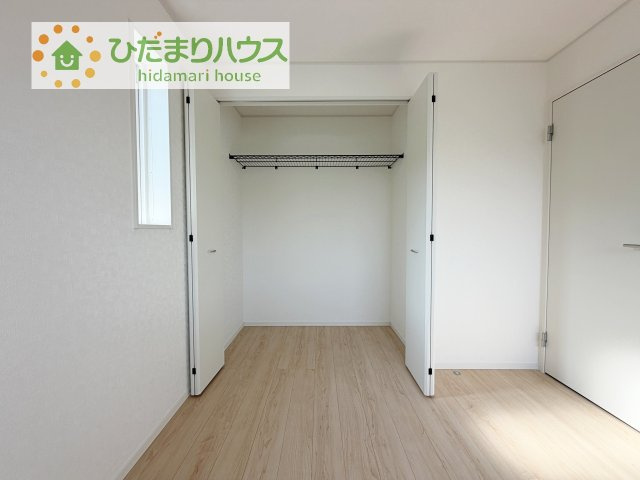 【収納】 | 阿見町上長第1　新築戸建 | お子様グッズを片付けるのにも、困りませんね！
