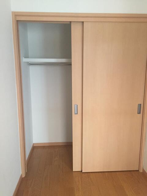 エスポワールＤの収納