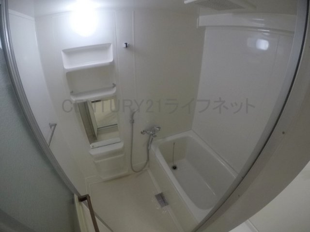 【浴室】 | REXIA Shin Umeda