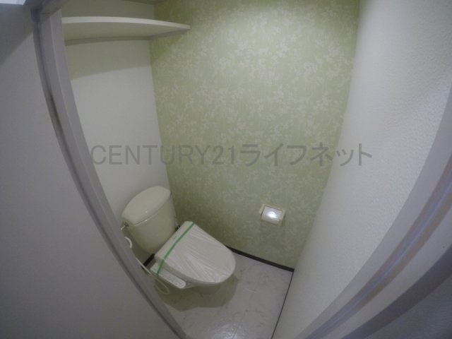 【トイレ】 | REXIA Shin Umeda