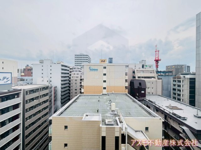 【展望】 | S-RESIDENCE北浜