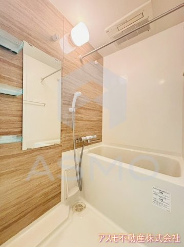 【浴室】 | S-RESIDENCE北浜